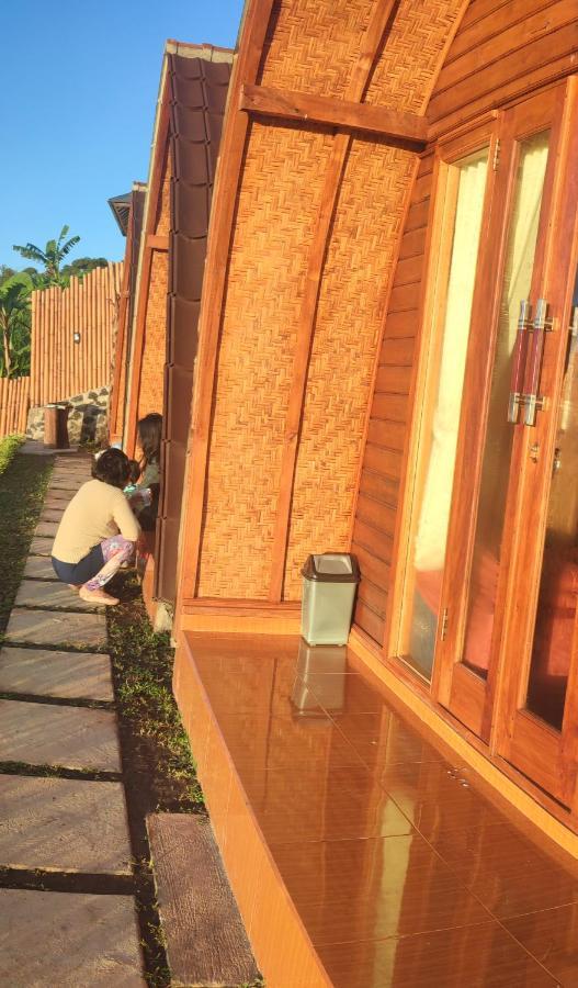 Hotel Pinggan Sunrise Glamping Baturaja  Exterior foto