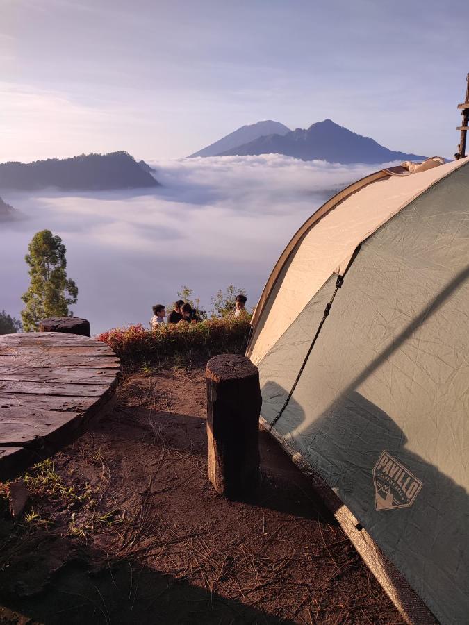 Hotel Pinggan Sunrise Glamping Baturaja  Exterior foto