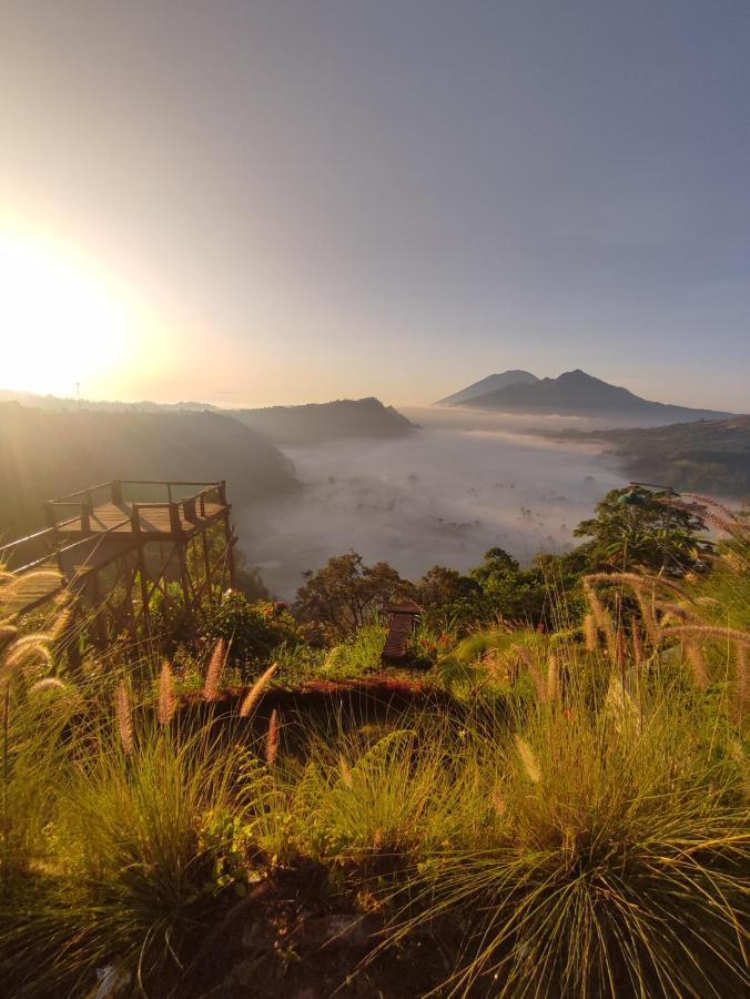 Hotel Pinggan Sunrise Glamping Baturaja  Exterior foto