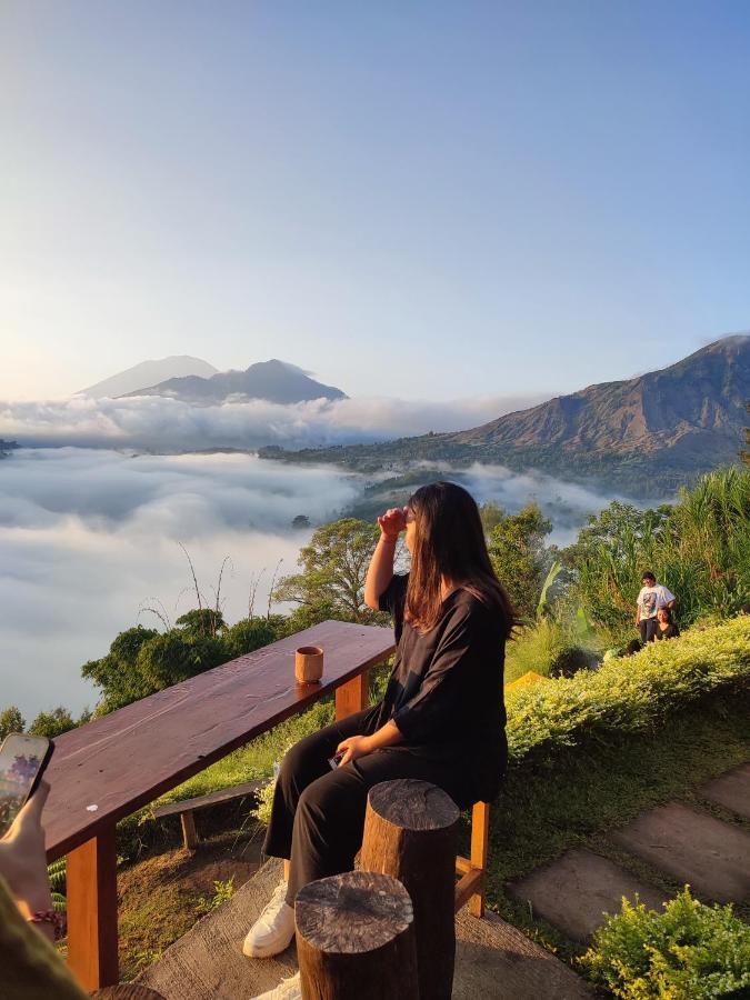 Hotel Pinggan Sunrise Glamping Baturaja  Exterior foto