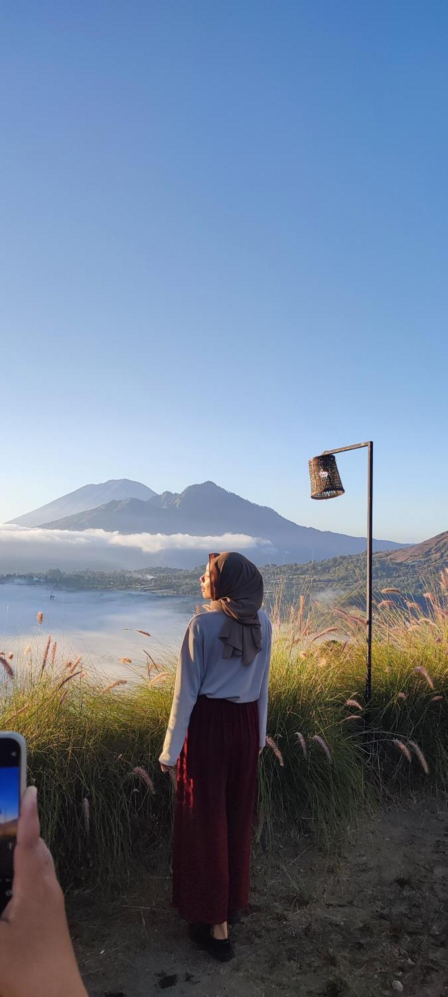 Hotel Pinggan Sunrise Glamping Baturaja  Exterior foto