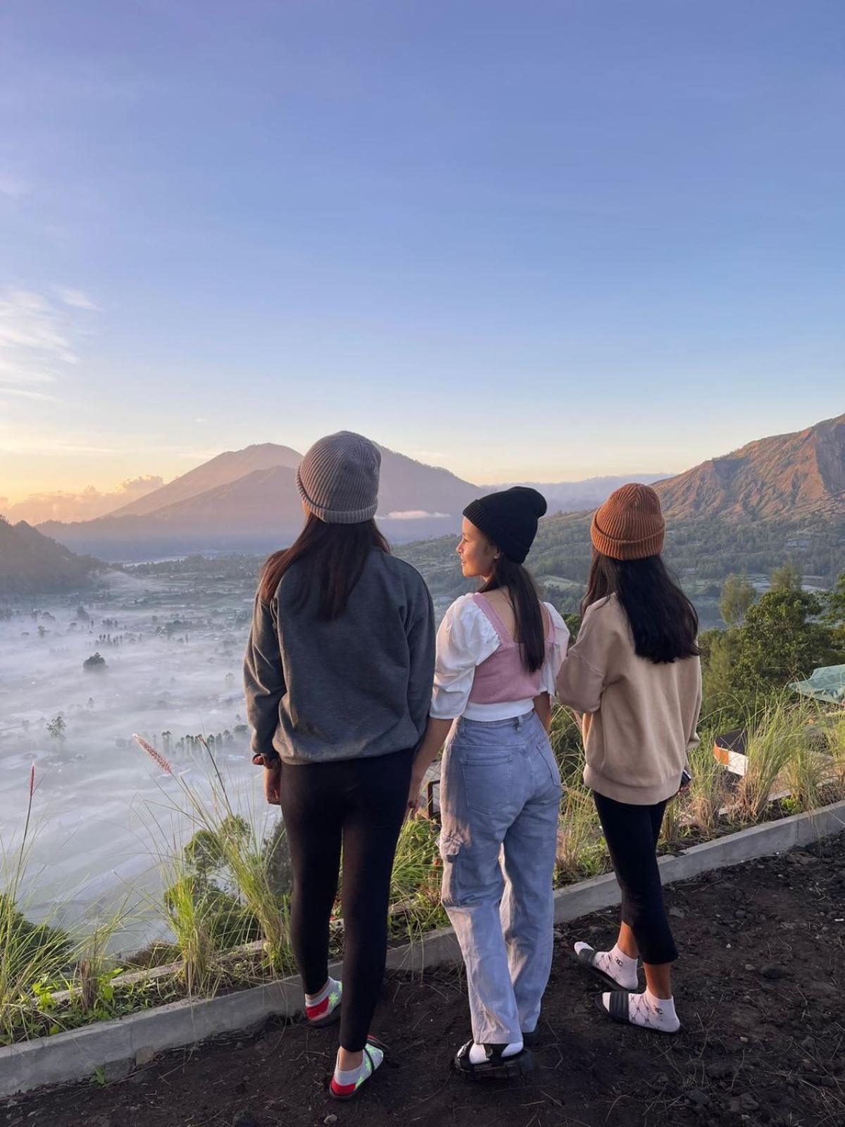 Hotel Pinggan Sunrise Glamping Baturaja  Exterior foto